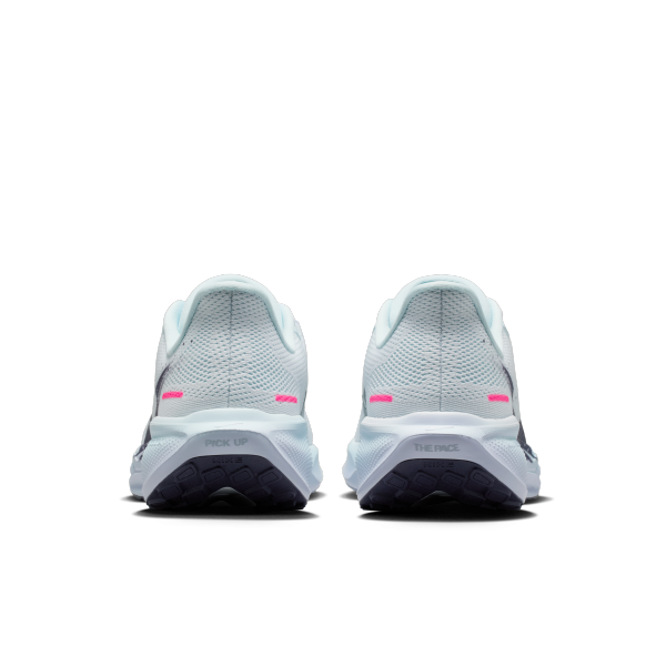 Nike Pegasus 41 Fabric Casual Long Distance Running Sprint Running Shoes Women's White - View 6