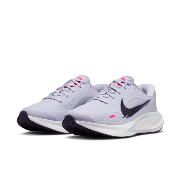 Nike Journey Run Long Distance Running Sprint Running Shoes — Rescued #1