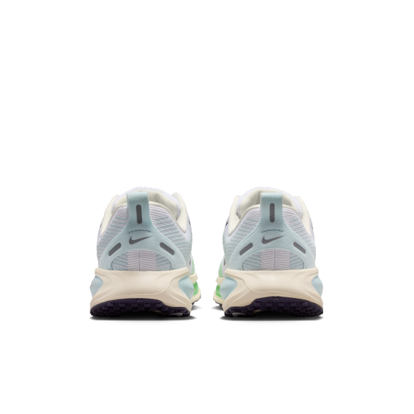 Nike Vomero 18 Low top Kids' Running Shoes White Green Teenagers - View 6