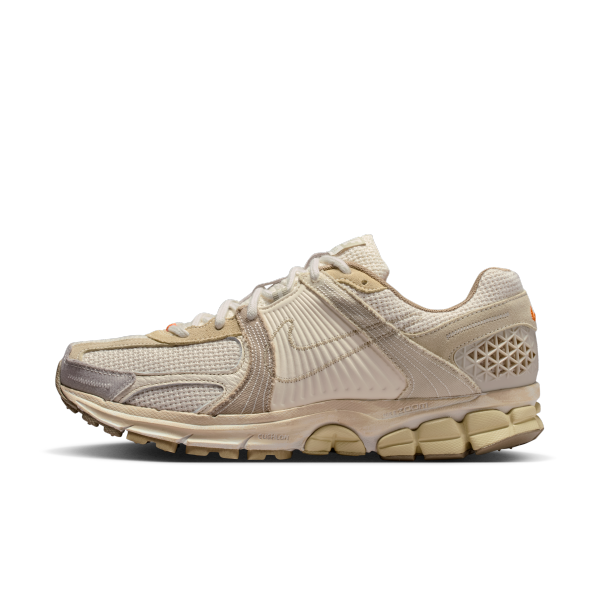 Nike Vomero 5 Fashion Trend Casual Running Shoes Men's Beige - View 1