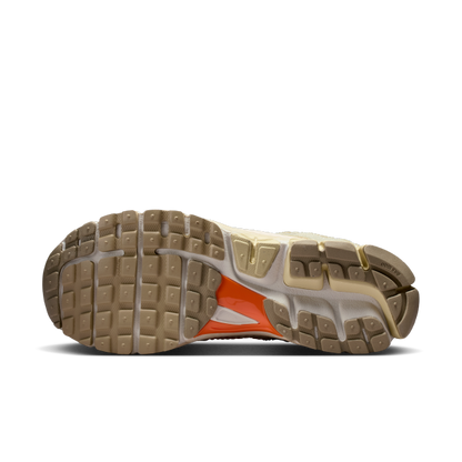 Nike Vomero 5 Fashion Trend Casual Running Shoes Men's Beige - View 2