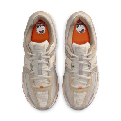 Nike Vomero 5 Fashion Trend Casual Running Shoes Men's Beige - View 4