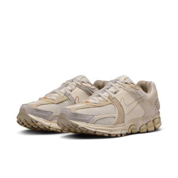 Nike Vomero 5 Fashion Trend Casual Running Shoes Men's Beige - View 5