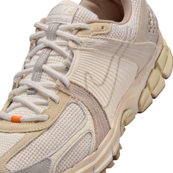 Nike Vomero 5 Fashion Trend Casual Running Shoes Men's Beige - View 7