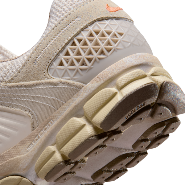 Nike Vomero 5 Fashion Trend Casual Running Shoes Men's Beige - View 8