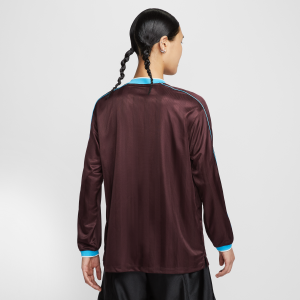 Nike long-sleeve jersey T-shirt - View 2