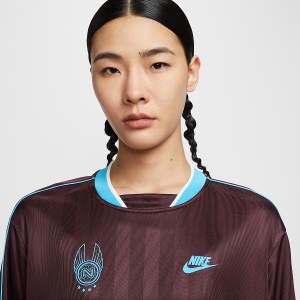 Nike long-sleeve jersey T-shirt - View 3