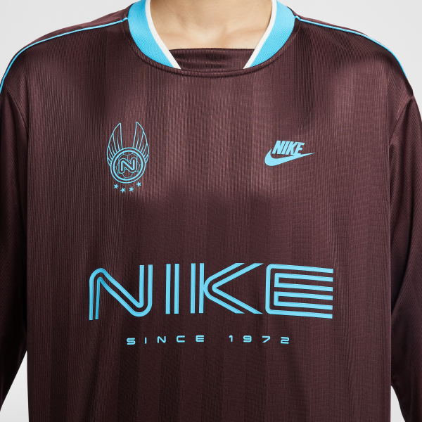 Nike long-sleeve jersey T-shirt - View 4