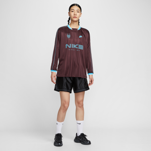 Nike long-sleeve jersey T-shirt - View 6
