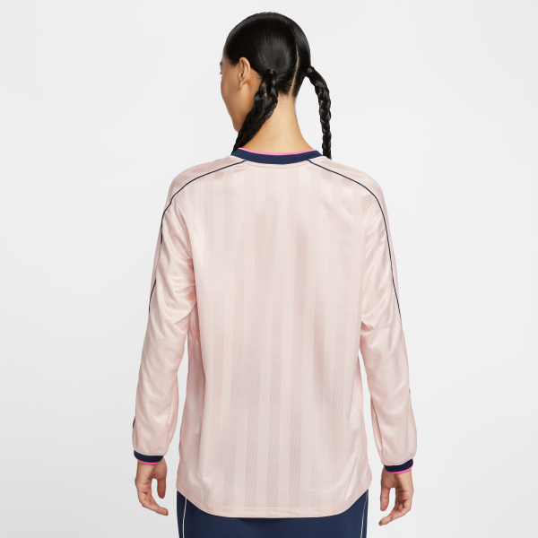 Nike Sportswear Women's Long Sleeve Jersey Top - View 2