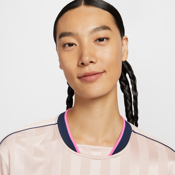 Nike Sportswear Women's Long Sleeve Jersey Top - View 3
