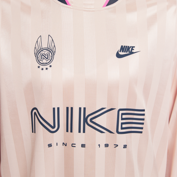 Nike Sportswear Women's Long Sleeve Jersey Top - View 4