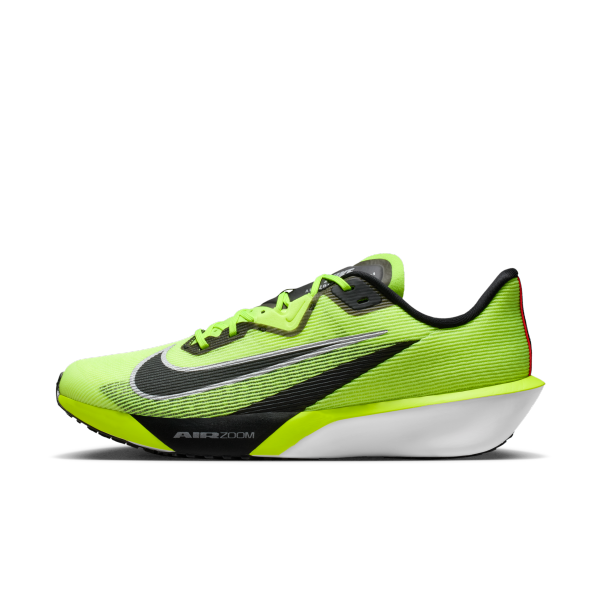 Nike Rival Fly 4 Running Shoes Men's Neon Green - View 1