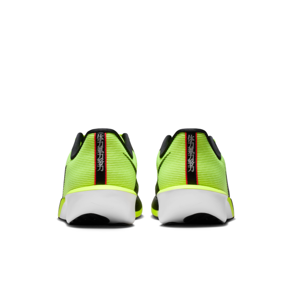 Nike Rival Fly 4 Running Shoes Men's Neon Green - View 6