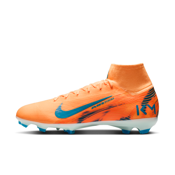 Nike Mercurial Superfly 10 FG Firm Ground Soccer Shoes Unisex - View 1