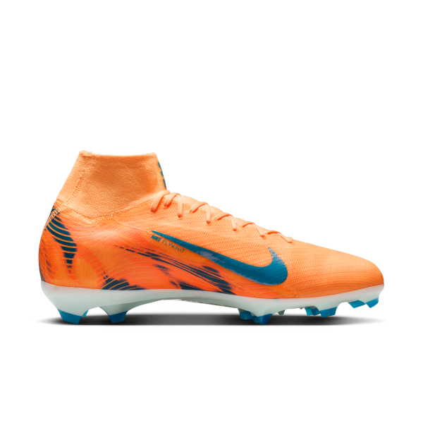 Nike Mercurial Superfly 10 FG Firm Ground Soccer Shoes Unisex - View 3