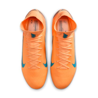 Nike Mercurial Superfly 10 FG Firm Ground Soccer Shoes Unisex - View 4