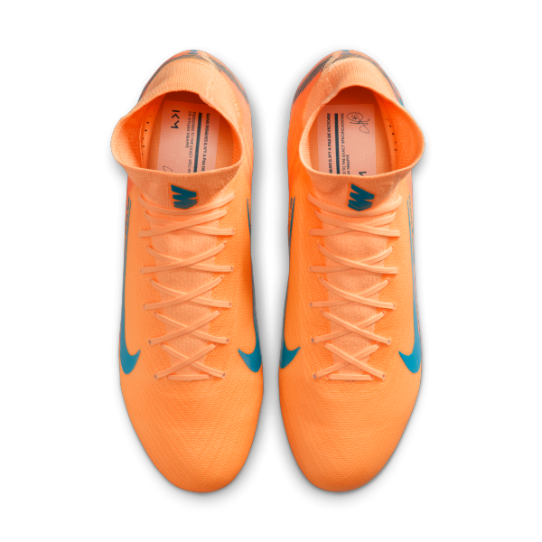 Nike Mercurial Superfly 10 FG Firm Ground Soccer Shoes Unisex - View 4