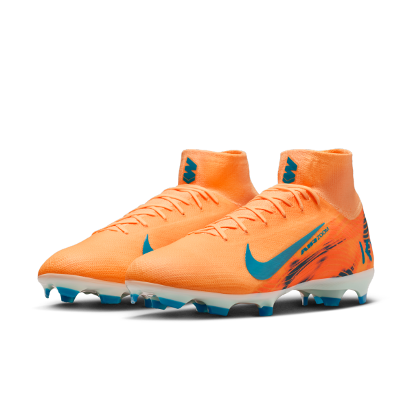 Nike Mercurial Superfly 10 FG Firm Ground Soccer Shoes Unisex - View 5