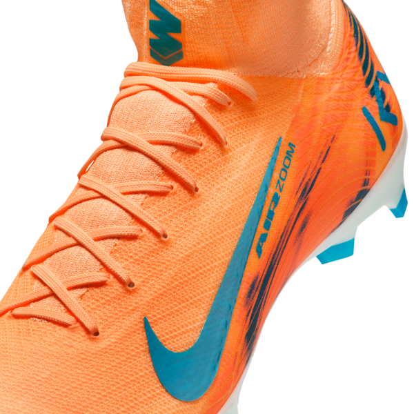 Nike Mercurial Superfly 10 FG Firm Ground Soccer Shoes Unisex - View 8