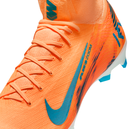 Nike Mercurial Superfly 10 FG Firm Ground Soccer Shoes Unisex - View 8