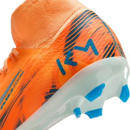 Nike Mercurial Superfly 10 FG Firm Ground Soccer Shoes Unisex - View 9