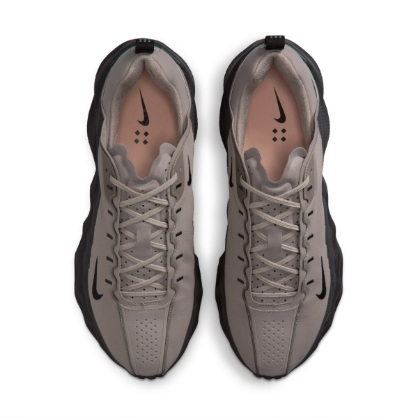 Nike Ava Rover Casual Running Shoes Men's Dark Smoke Gray - View 4