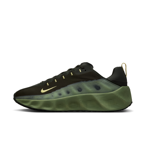 Nike Ava Rover Running Shoes Unisex Oil Green - View 1
