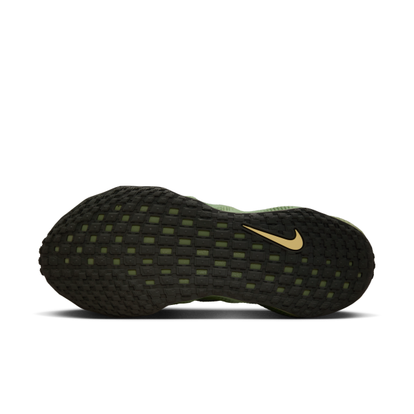 Nike Ava Rover Running Shoes Unisex Oil Green - View 2