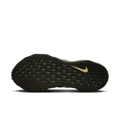 Nike Ava Rover Running Shoes Unisex Oil Green - View 2