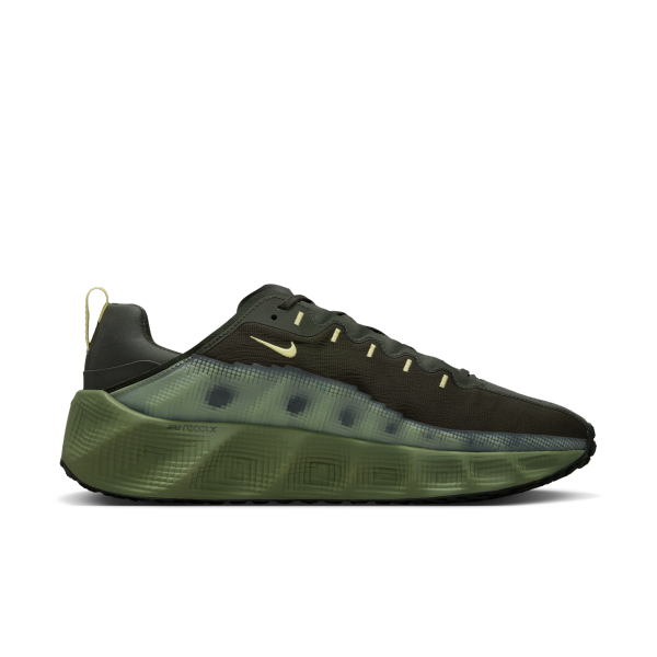 Nike Ava Rover Running Shoes Unisex Oil Green - View 3
