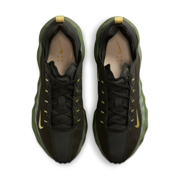 Nike Ava Rover Running Shoes Unisex Oil Green - View 4