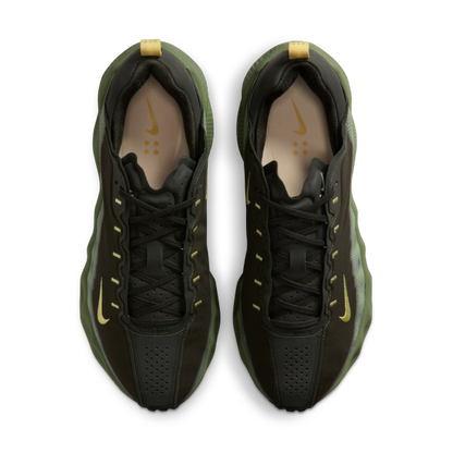 Nike Ava Rover Running Shoes Unisex Oil Green - View 4