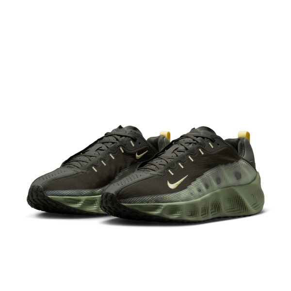 Nike Ava Rover Running Shoes Unisex Oil Green - View 5