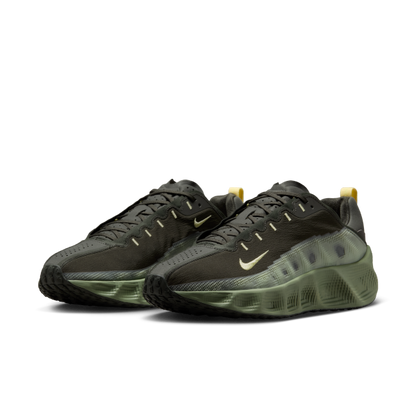 Nike Ava Rover Running Shoes Unisex Oil Green - View 5