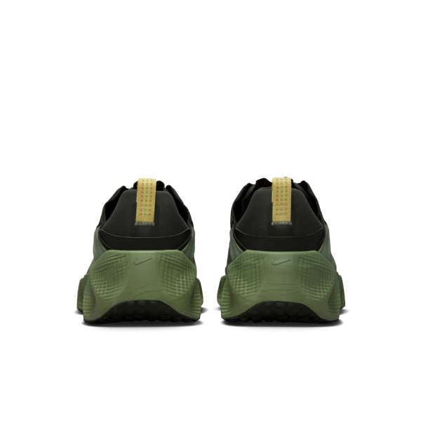 Nike Ava Rover Running Shoes Unisex Oil Green - View 6