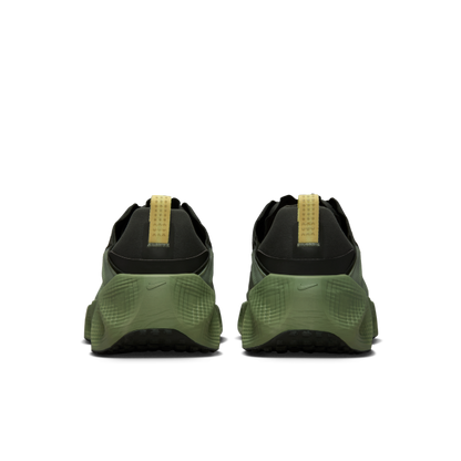 Nike Ava Rover Running Shoes Unisex Oil Green - View 6