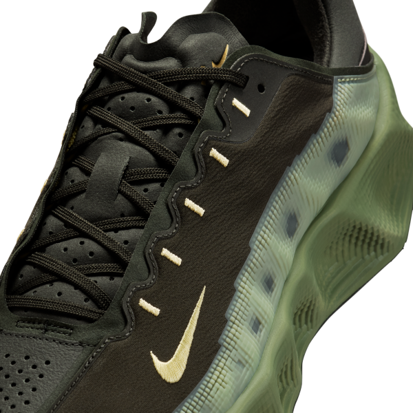 Nike Ava Rover Running Shoes Unisex Oil Green - View 7