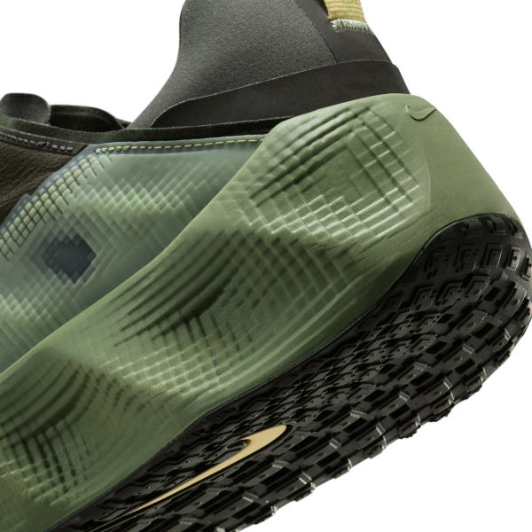 Nike Ava Rover Running Shoes Unisex Oil Green - View 8