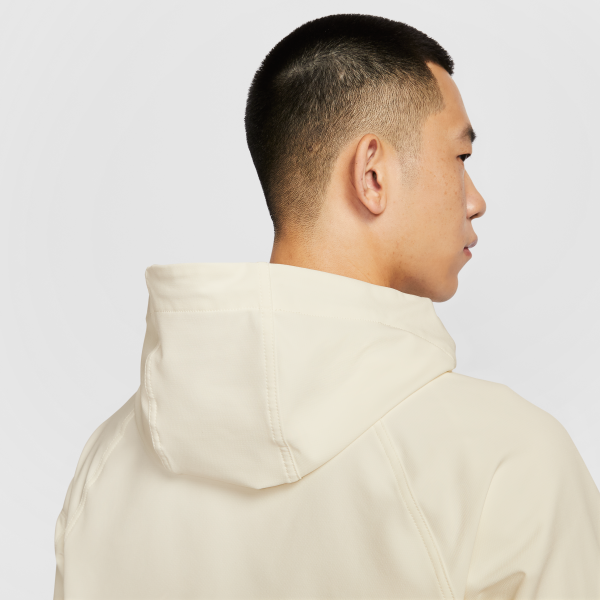 Nike Jackets Men's Ecru Hooded Moderate Other - View 10