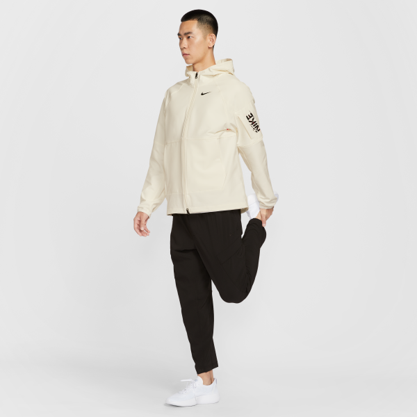 Nike Jackets Men's Ecru Hooded Moderate Other - View 11
