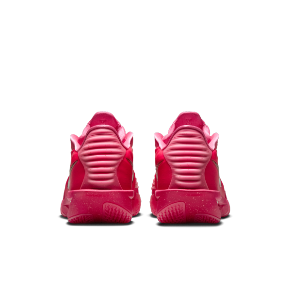 Nike GT Cut 3 Turbo Abrasion Resistant Low top Basketball Shoes Men's Pink - View 6