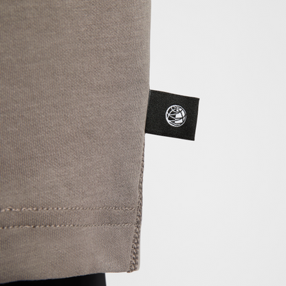 Nike Primary Quick Dry T Shirts Men's Light Gray - View 6