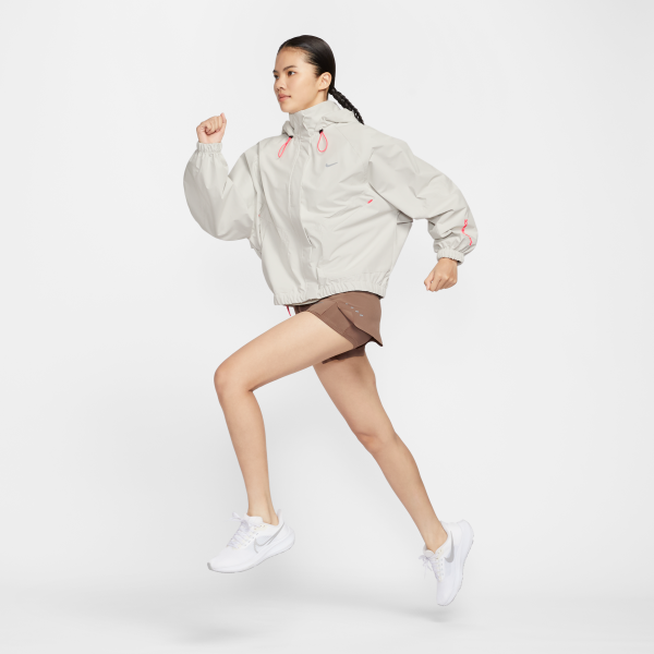 Nike Jackets Women's Gray Hooded Moderate Other - View 11