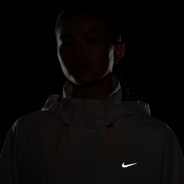 Nike Jackets Women's Gray Hooded Moderate Other - View 12