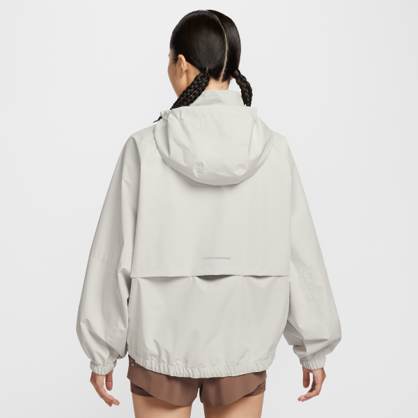 Nike Jackets Women's Gray Hooded Moderate Other - View 2