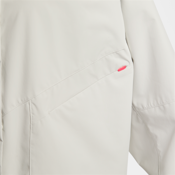 Nike Jackets Women's Gray Hooded Moderate Other - View 6