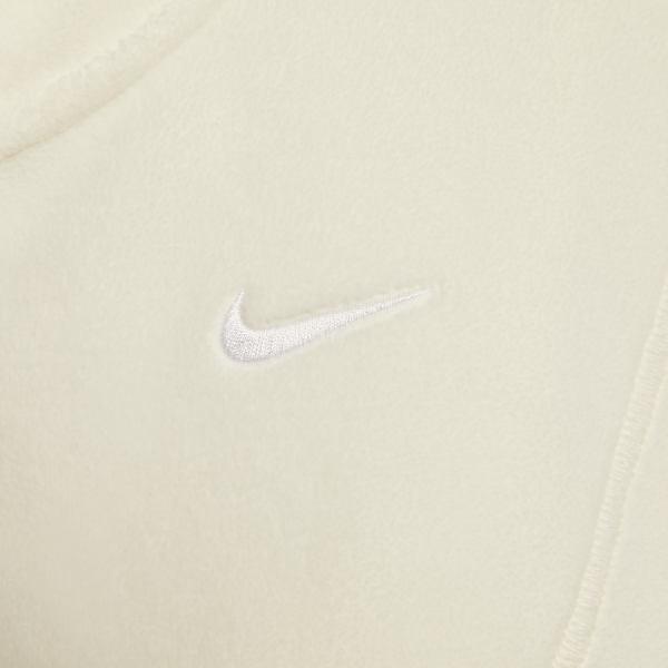Nike PICK UP THE PACE Sweatshirt Women's Light Yellow - View 4