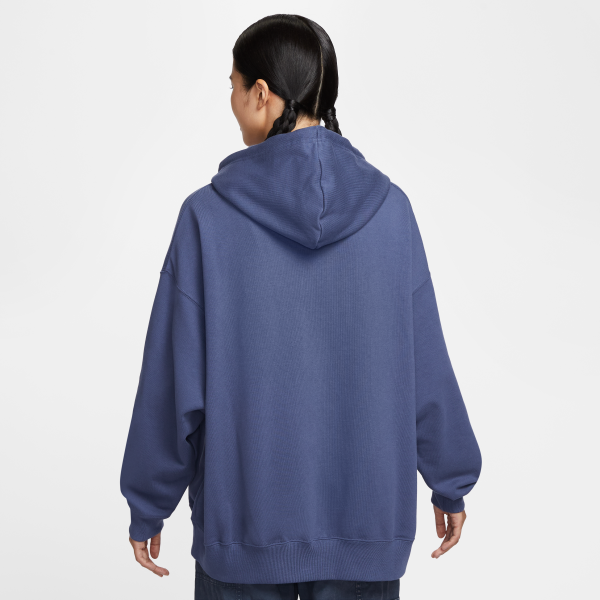 Nike Jackets Women's Blue Purple Hooded Moderate Other - View 2