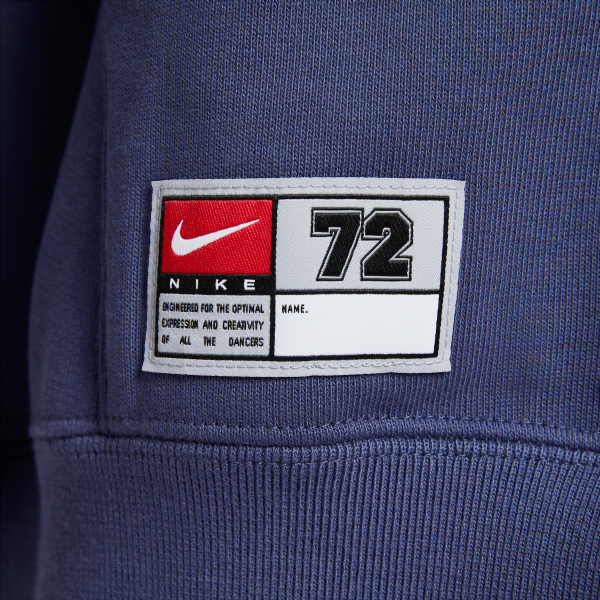 Nike Jackets Women's Blue Purple Hooded Moderate Other - View 8